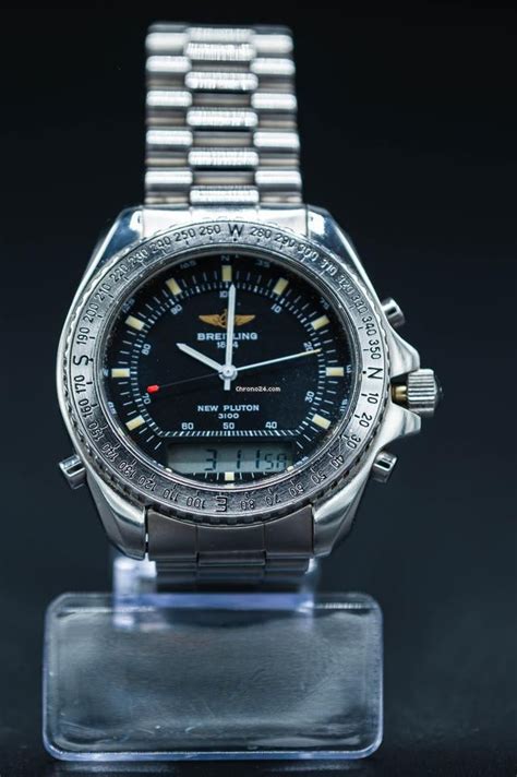 breitling pluton preis|breitling new pluton.